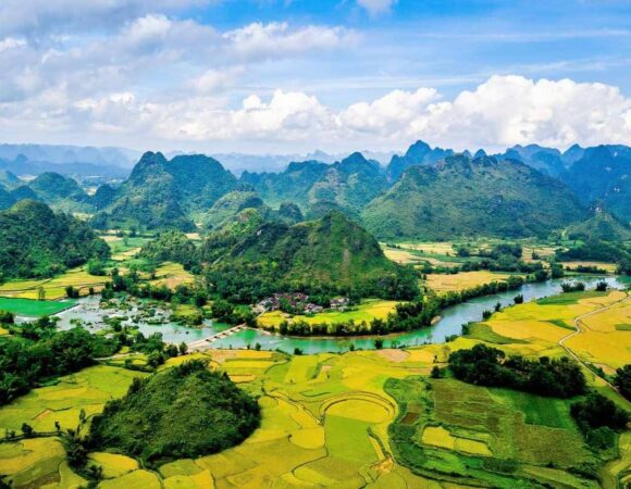 Sapa - Ha Giang - Cao Bang - Ba Be Lake