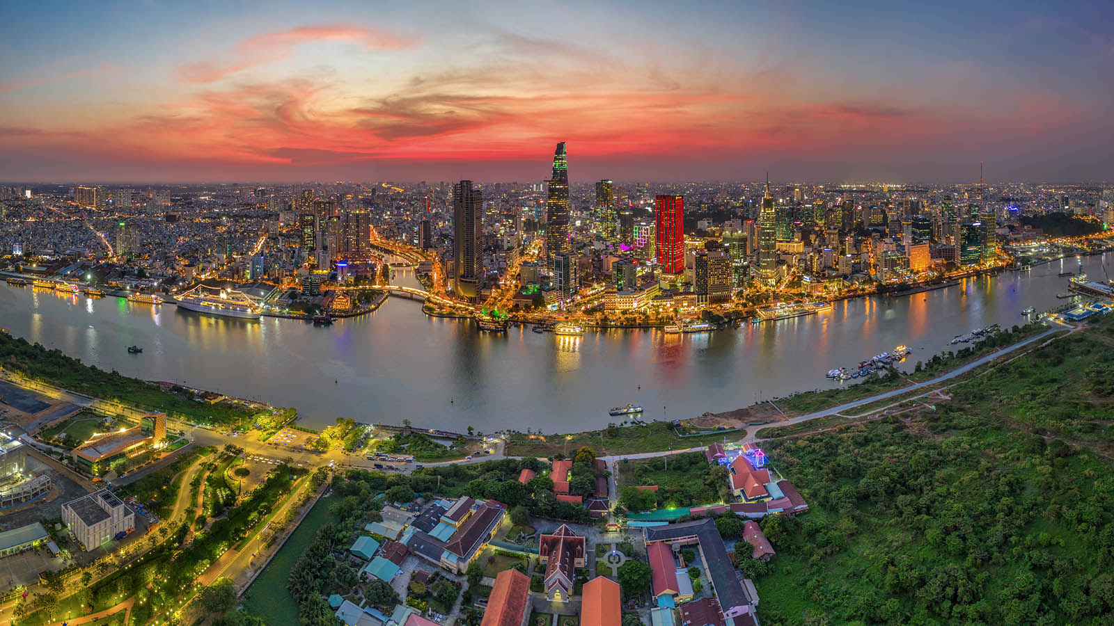 Ho Chi Minh