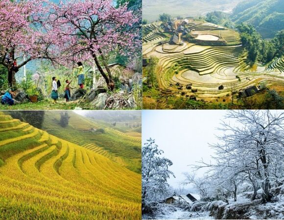 Weather and climate in Vietnam