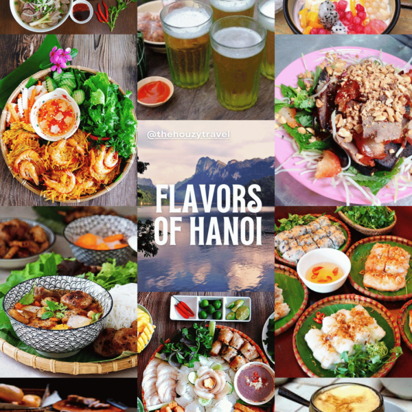 The Ultimate Hanoi Street Food Tour Adventure